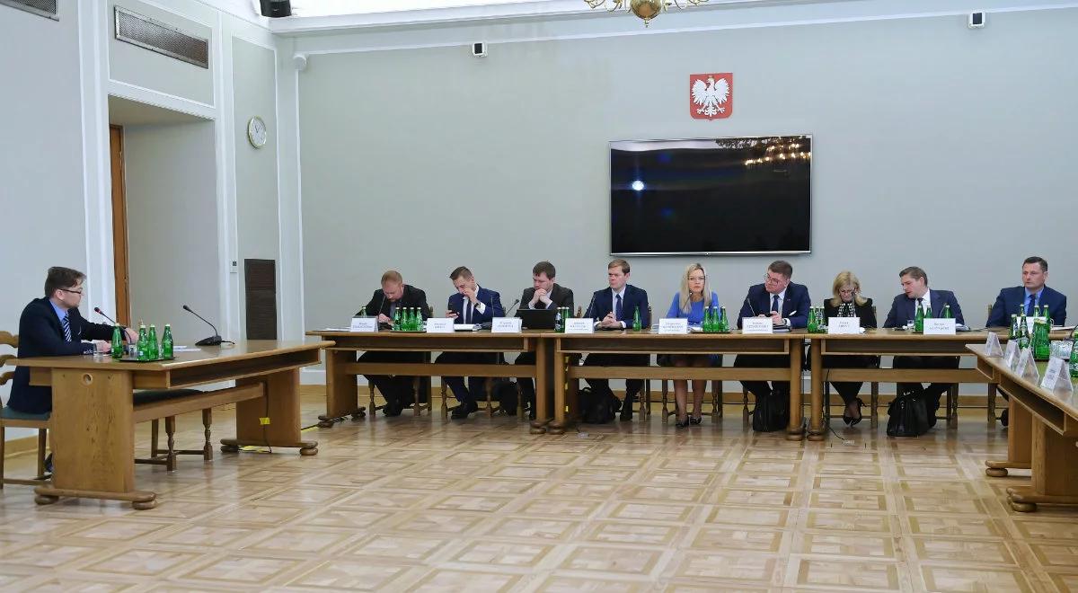 "Do pewnego momentu Amber Gold miała pokrycie w złocie, później już nie"