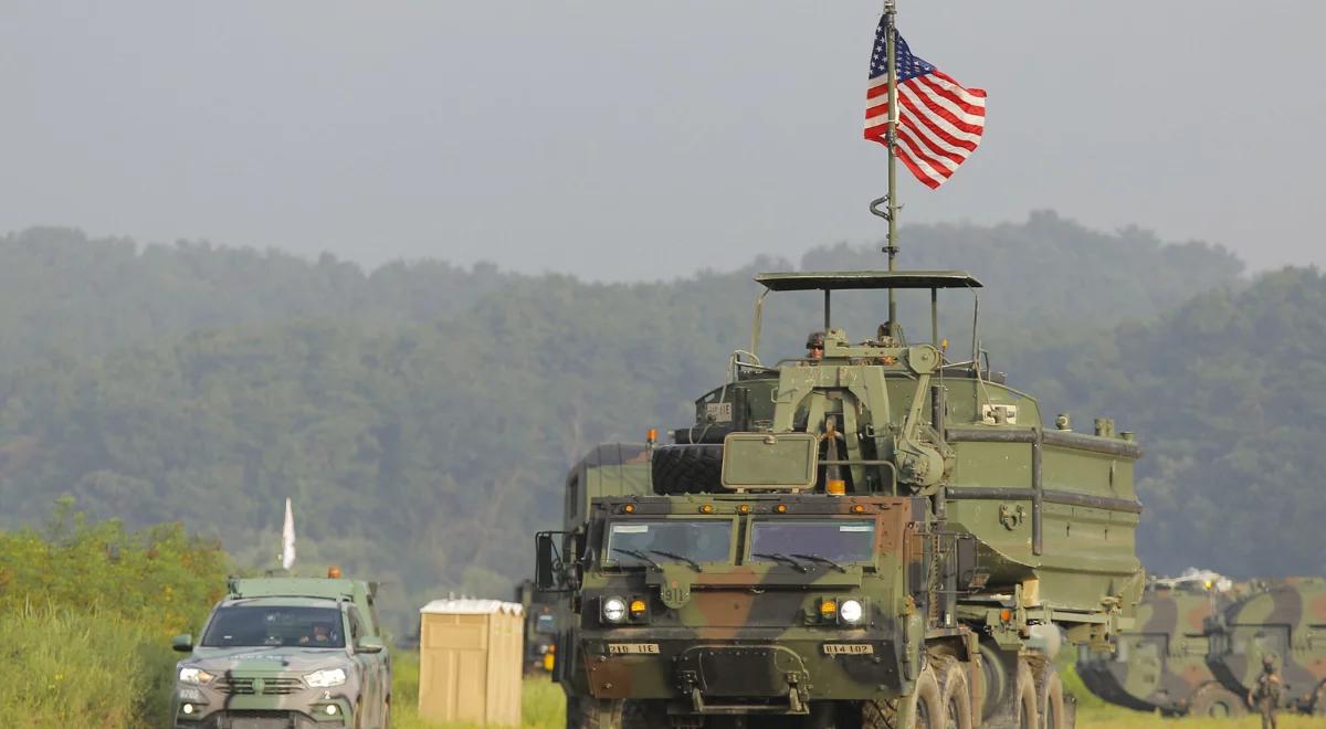 Żołnierze USA są już w Izraelu. Będą monitorować sytuację w Gazie