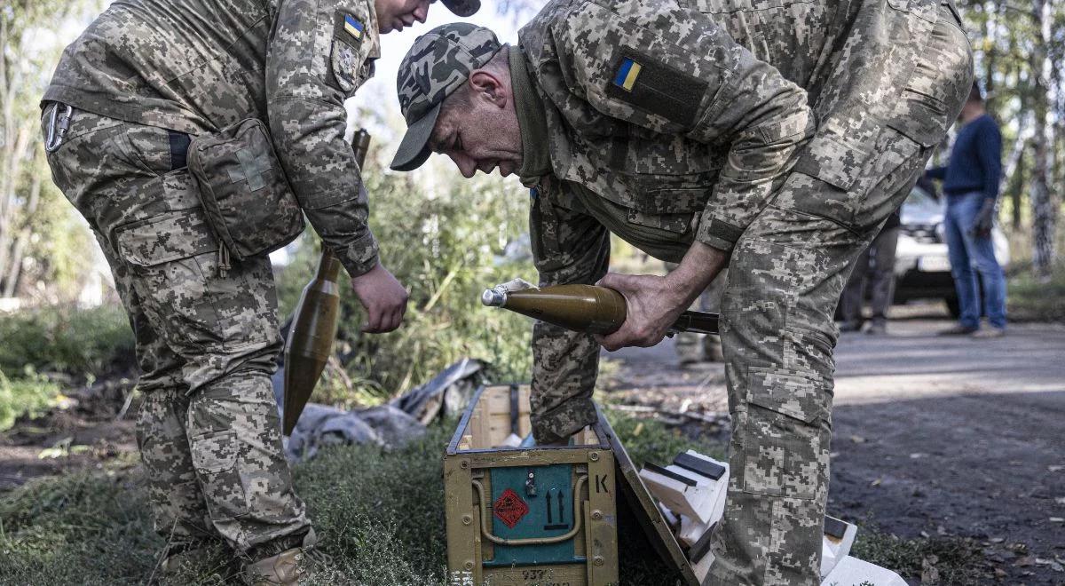 "Wspierając Ukrainę wspieramy Europę i NATO". Lider Republikanów w Senacie odcina się od sugestii o ograniczeniu pomocy