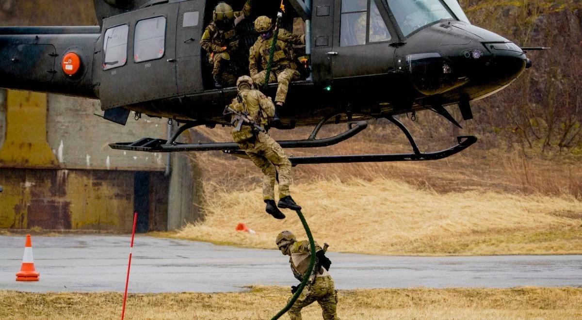 NATO wzmacnia wschodnią flankę. To odpowiedź na zagrożenie ze strony Rosji