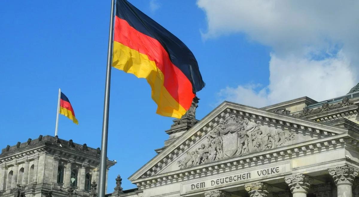 Sondaż w Niemczech: duże partie tracą, zyskali eurosceptycy 