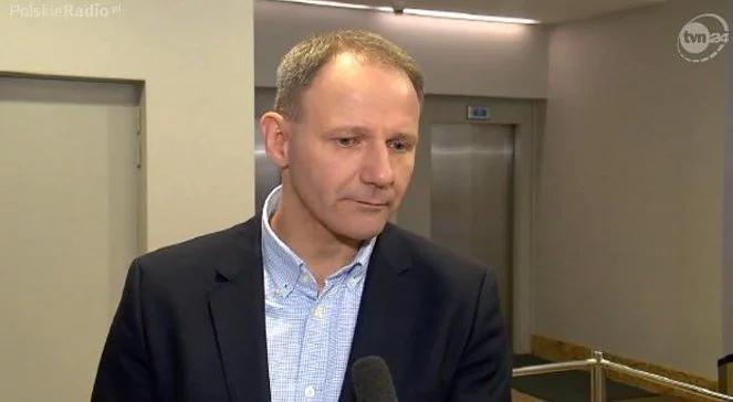 Afera taśmowa w PO. Protasiewicz: nie zajmowałem się załatwianiem pracy