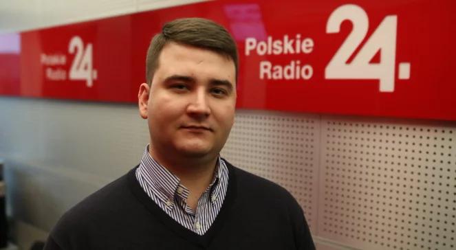 Bartłomiej Misiewicz gościem Adriana Klarenbacha