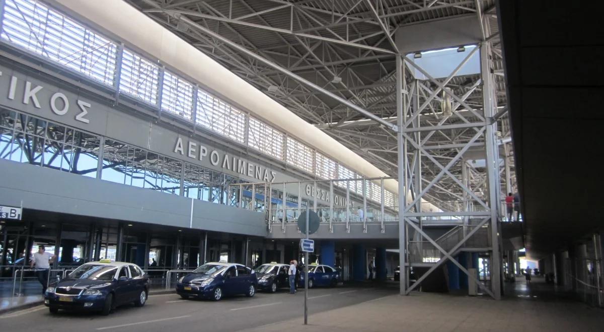 Imigranci próbują opuszczać Grecję na fałszywych paszportach