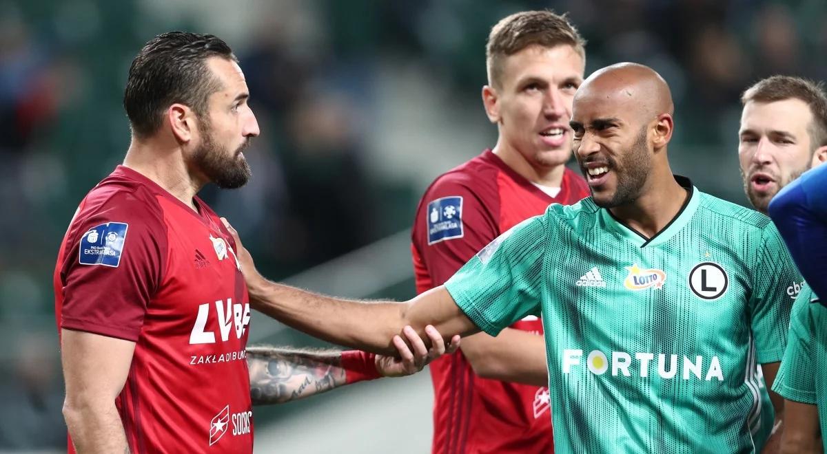 Ekstraklasa: Wisła - Legia. Pobita Legia, pogrom "Białej Gwiazdy" - istna strzelanina w ostatnich klasykach