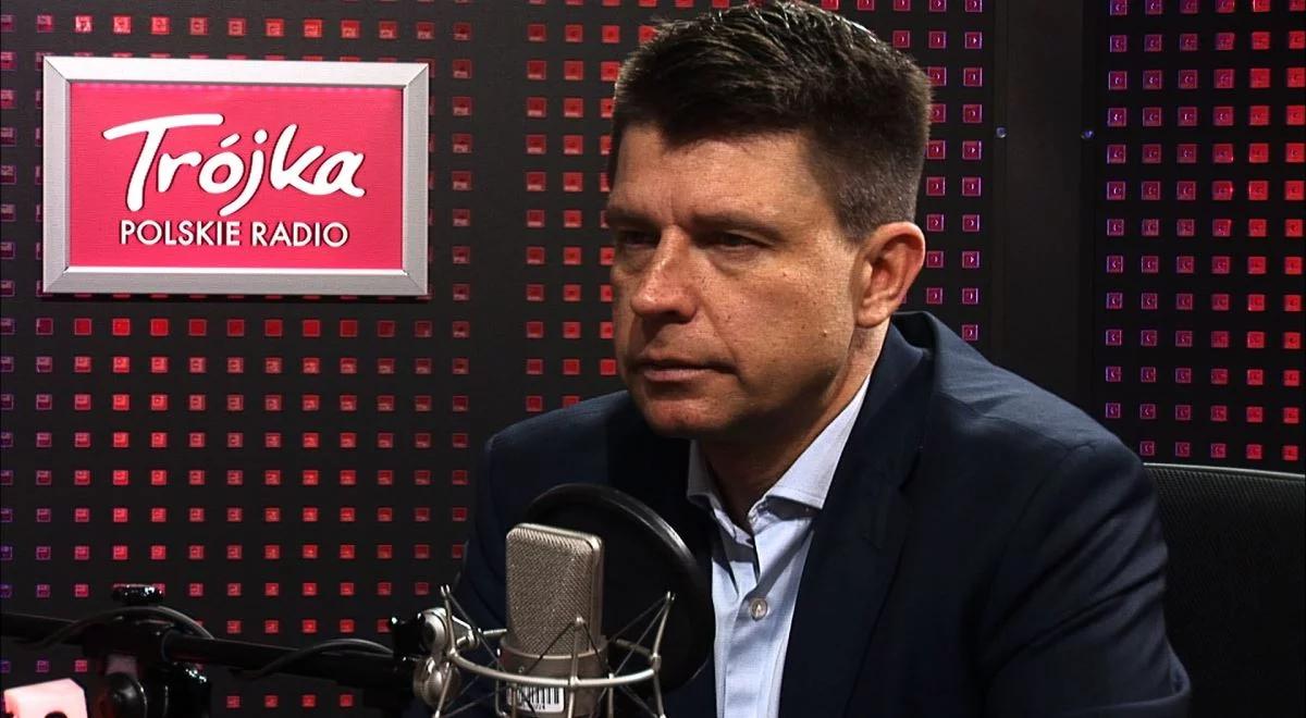 Ryszard Petru: koalicja na wybory powinna być szeroka