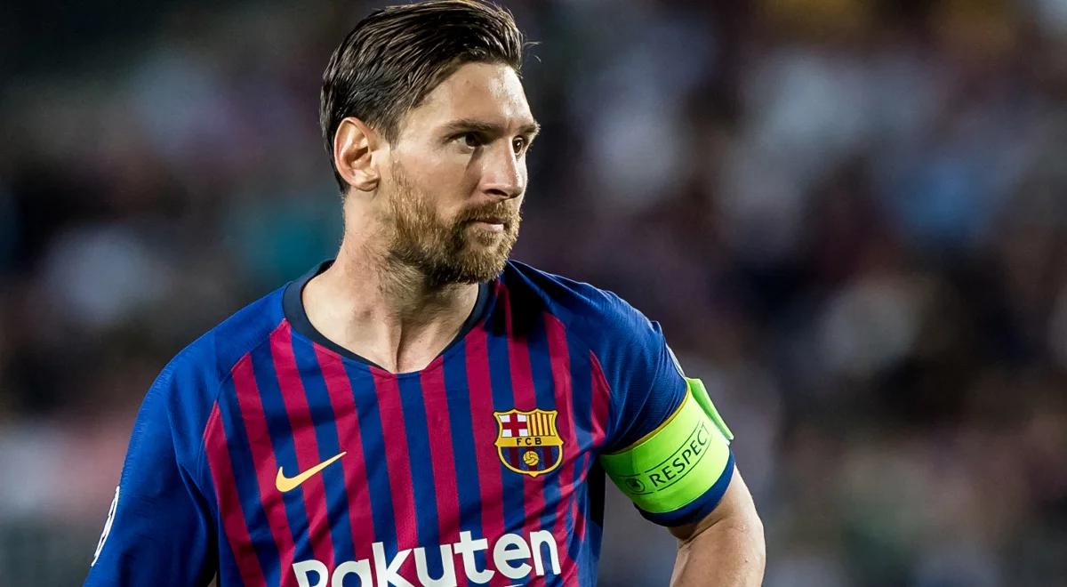 La Liga: FC Barcelona potwierdza doniesienia. Messi chce odejść z klubu