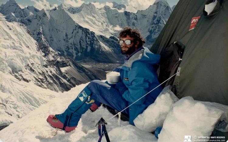 – Gdy Reinhold Messner wiosną ...