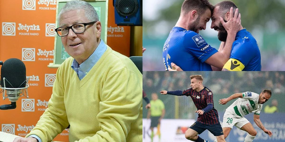 Ekstraklasa: Studio S-13 wraca. Kultowa audycja znów rozbudzi wyobraźnię 