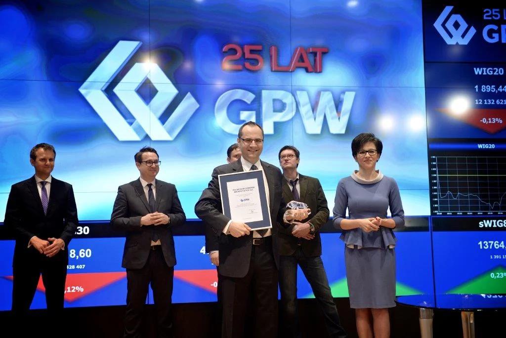 Polski Bank Komórek Macierzystych debiutuje na GPW