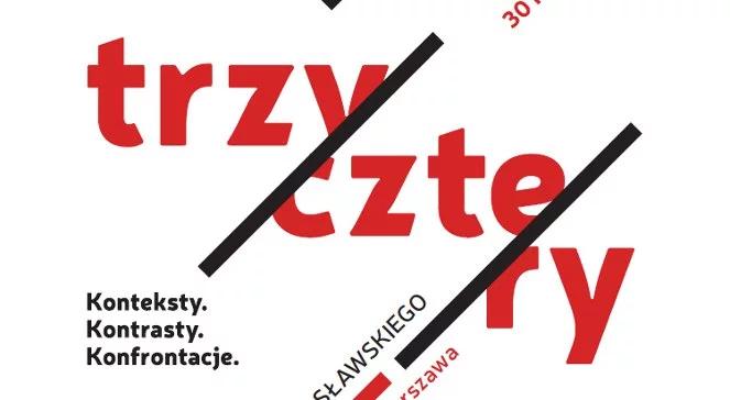 Festiwal muzyczny Trzy-Czte-Ry Konteksty Kontrasty Konfrontacje 