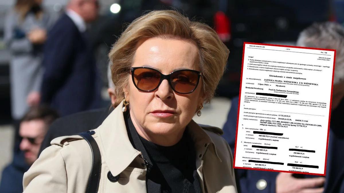 Europosłanka PiS "broni złotego przed euro"? Stan jej konta wywołał burzę
