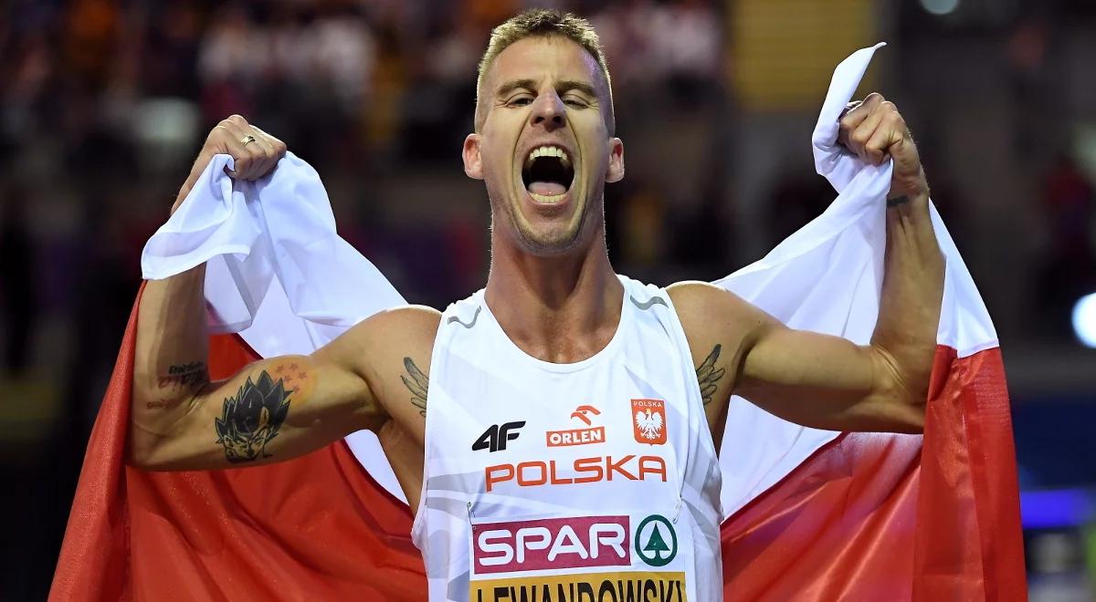 Lekkoatletyczne HME - dwa złota w niedzielę, Polska wygrała klasyfikację medalową