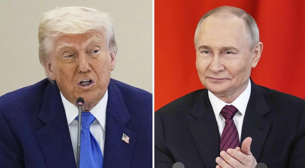 USA szykują mocne stanowisko wobec Rosji. "Wszystkie opcje są na stole"