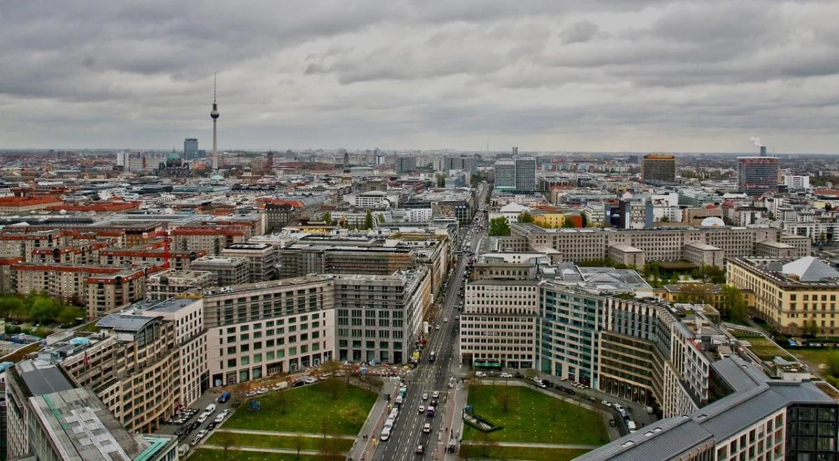 East Forum w Berlinie: niemiecki biznes za zniesieniem sankcji wobec Rosji