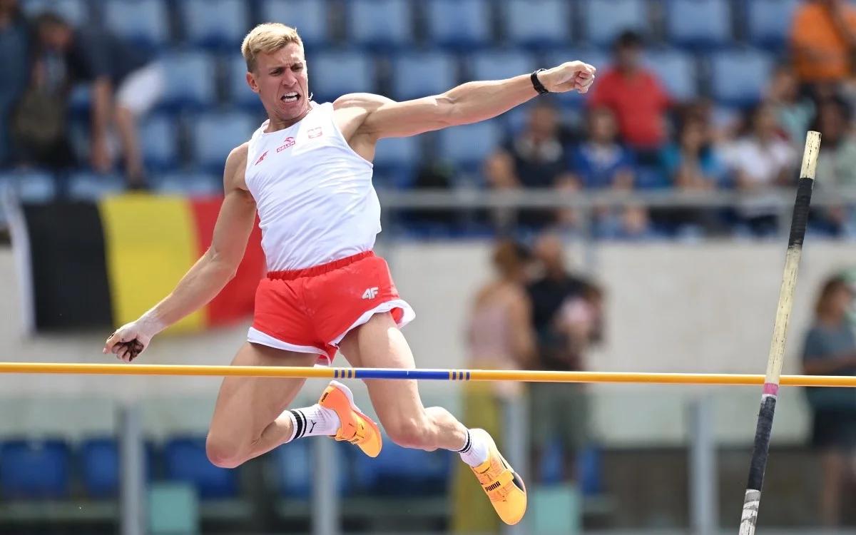 Lekkoatletyczne ME Rzym 2024. Ostatni dzień zmagań. Piotr Lisek powalczy o podium