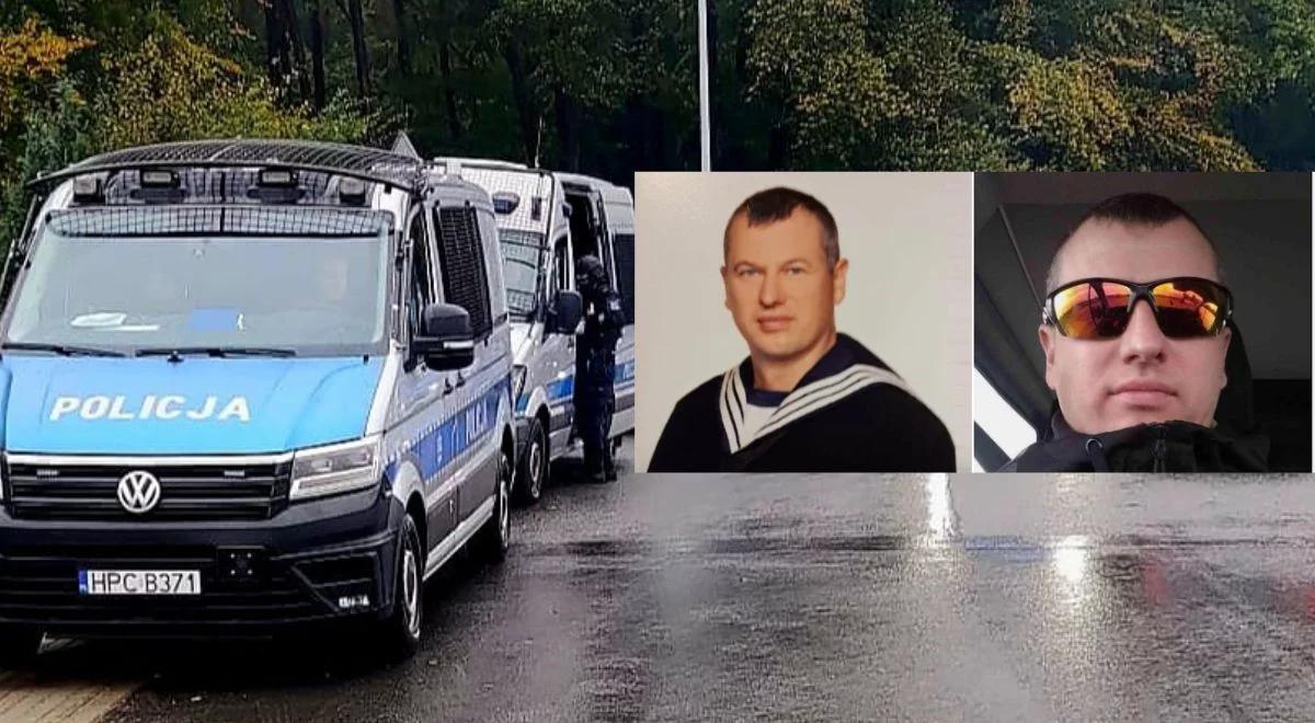 Trwa obława na Grzegorza Borysa. W akcję zaangażowanych jest tysiąc osób
