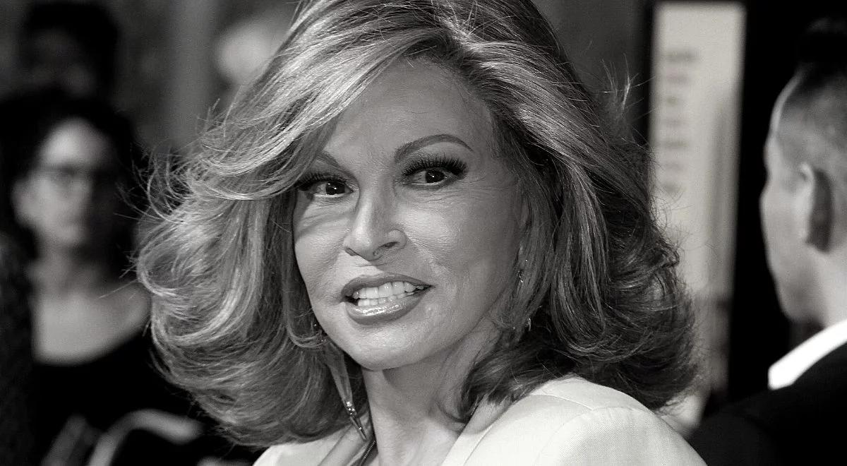 Nie żyje Raquel Welch. Słynna aktorka zmarła w wieku 82 lat