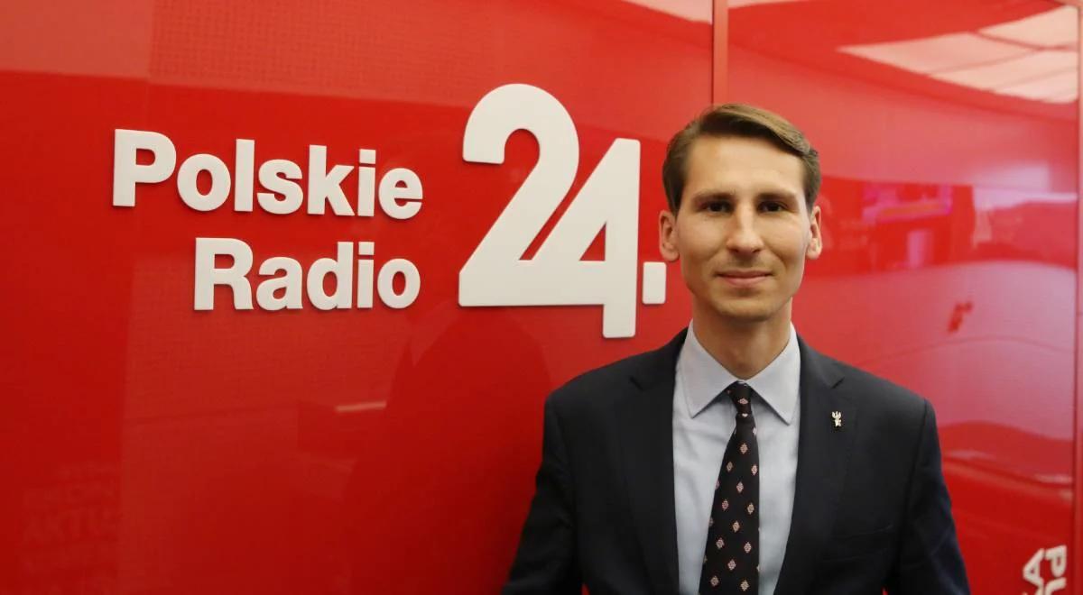 "Przewijają się nazwiska z pierwszego szeregu". Płażyński o korupcji w PE