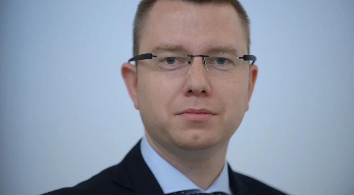 Poseł PiS: UE wzięła sobie na celownik ewidentnie rząd Prawa i Sprawiedliwości