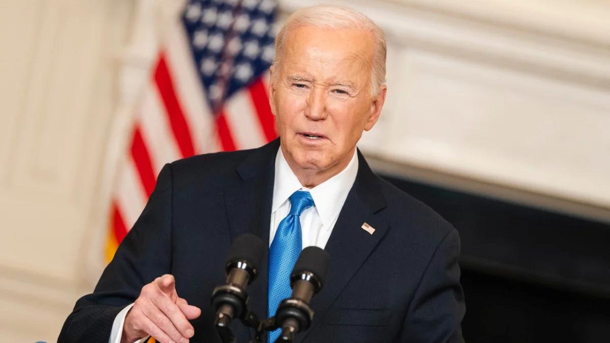 Joe Biden potwierdza uwolnienie Amerykanów przez Rosję. Dziękuje Polsce