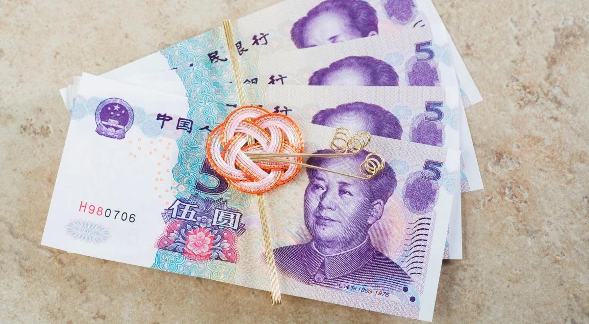 Chiński juan w koszyku MFW. Jako piąta silna waluta na świecie