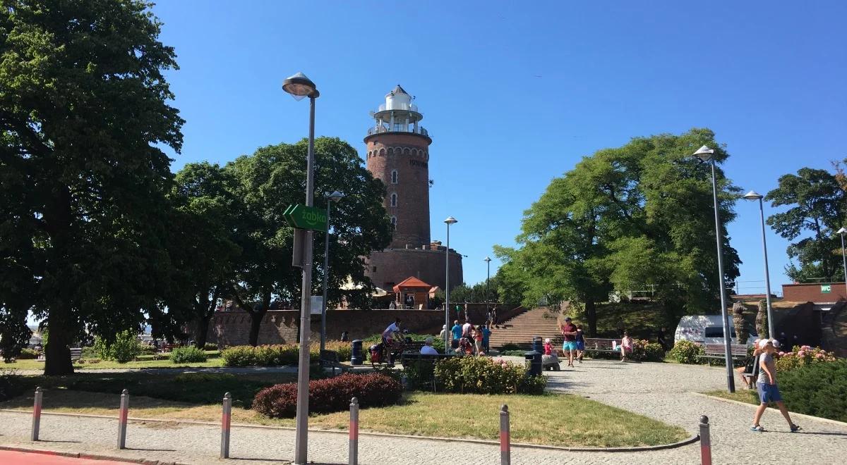 Kołobrzeg to nie tylko plaża, gofry i słynna długa promenada