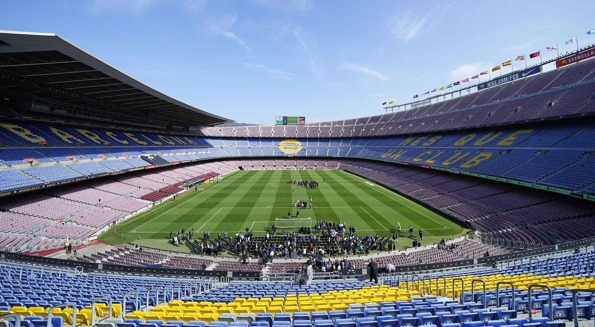 La Liga: przebudowa Camp Nou oficjalnie rozpoczęta. Prezes Barcelony: to będzie najlepszy stadion na świecie