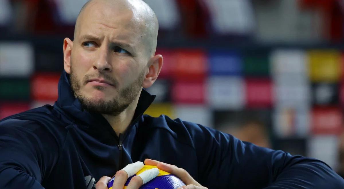 Bartosz Kurek ma nowy klub. Siatkarz zabrał głos 
