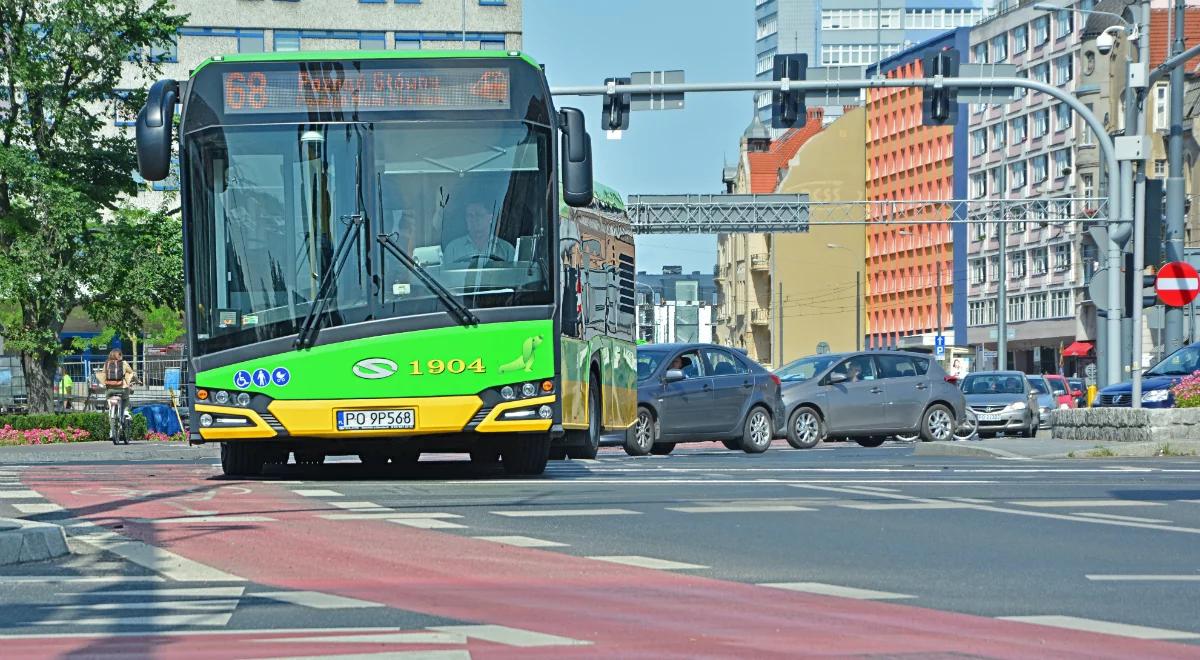 Śmiertelne potrącenie w Poznaniu. Nie żyje 77-letnia kobieta