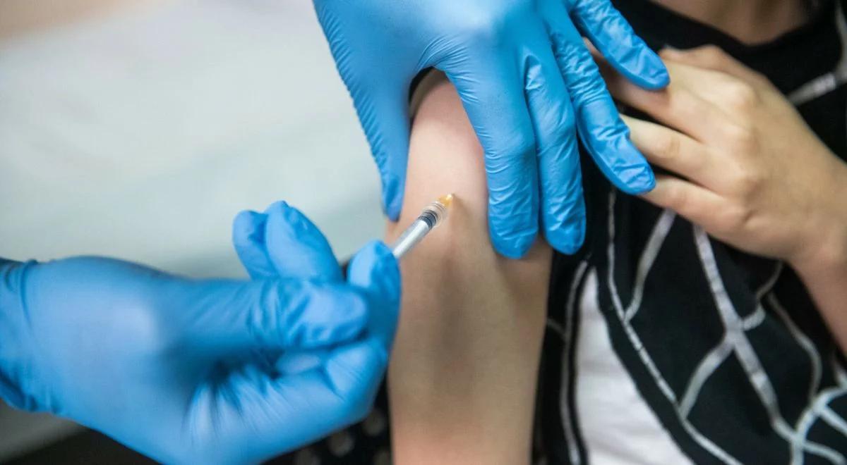 GIS sprawdził karty szczepień przeciw polio. Ujawniamy wyniki kontroli