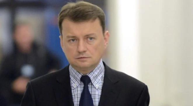 Andrzej Halicki kontra Mariusz Błaszczak. Poszło o "dar bilokacji"