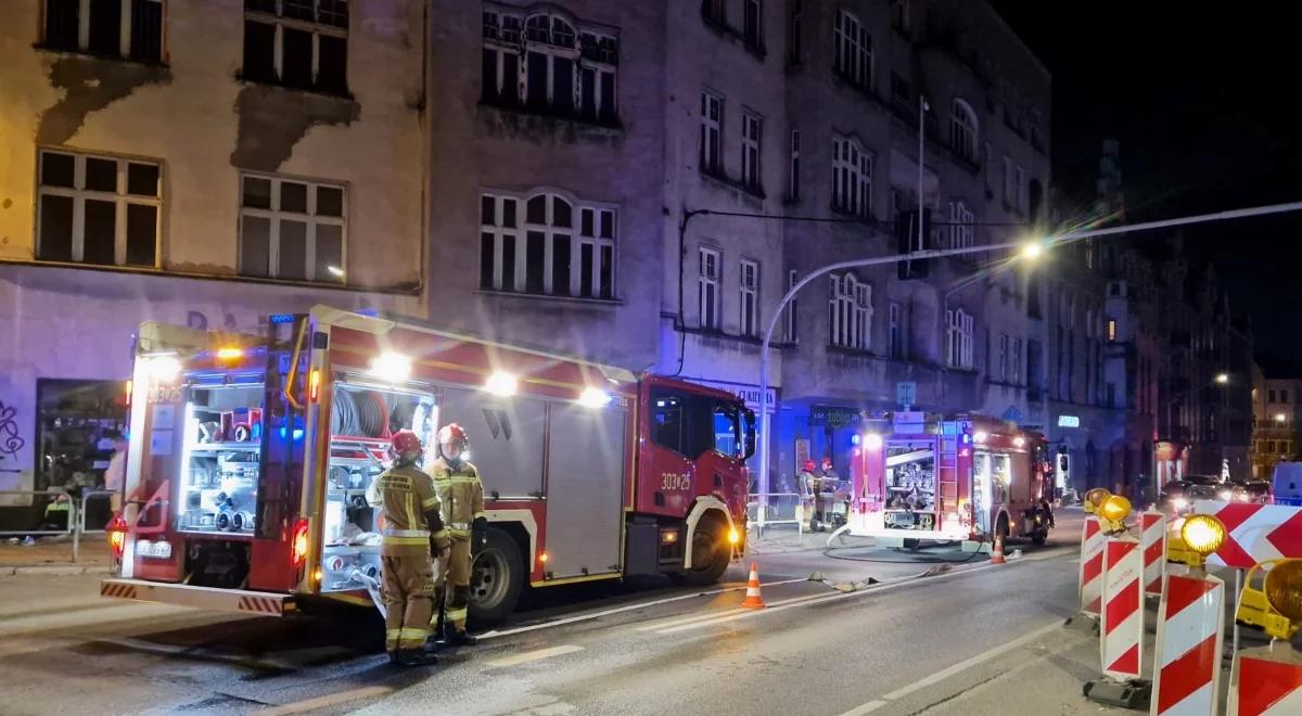 Niewyczuwalna trucizna. Dwie osoby nie żyją po zatruciu czadem w Katowicach