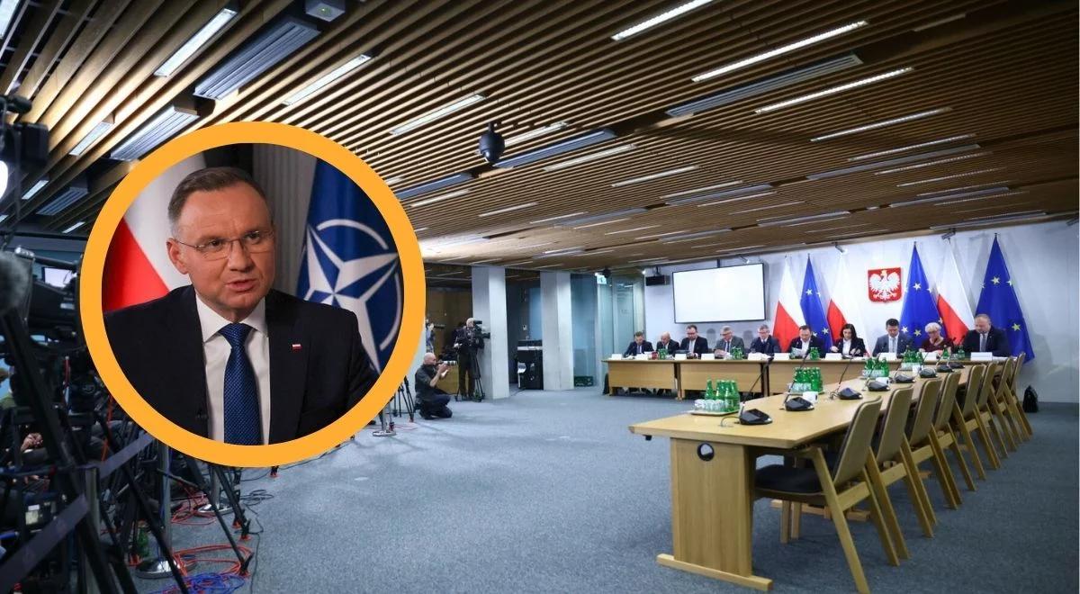 Sprawa Pegasusa. Prezydent był podsłuchiwany? "Tak nie powinno być"
