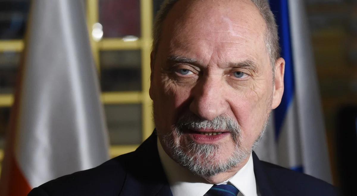 Polska liczy na transfer technologii wojskowych z Izraela