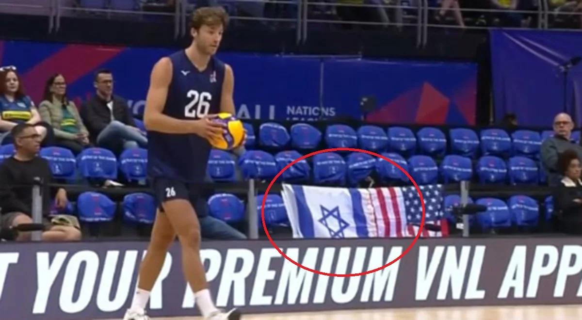 Dramaty podczas meczu Ligi Narodów. Iran grał z USA, gdy nastąpił atak