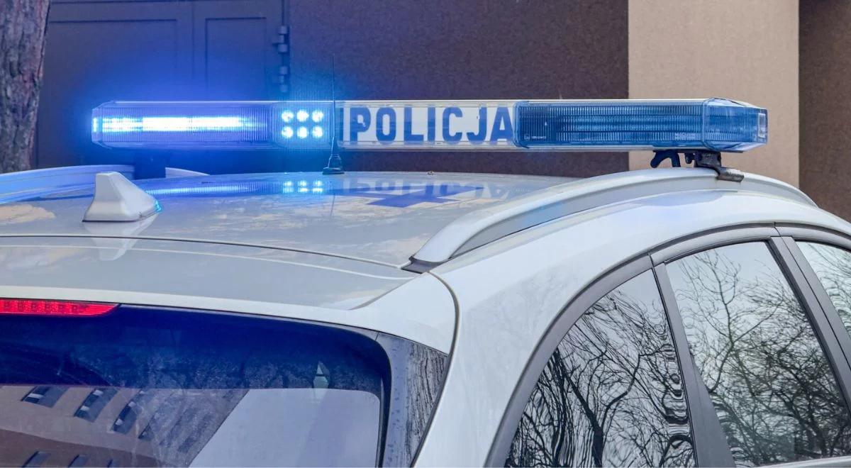 Śmierć po interwencji policji w Bydgoszczy. Komenda wydała oświadczenie