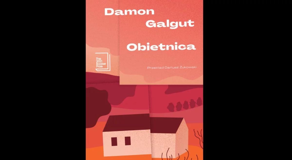 "Obietnica" Damona Galguta i "Planeta Piołun" Oksany Zabużko