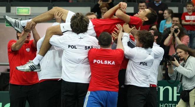 Puchar Davisa: Polska pokonała RPA. Janowicz poprowadził do sukcesu