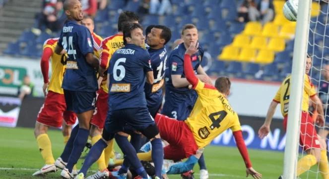 Pogoń Szczecin - Korona Kielce. Hernani nie miał litości dla byłych kolegów