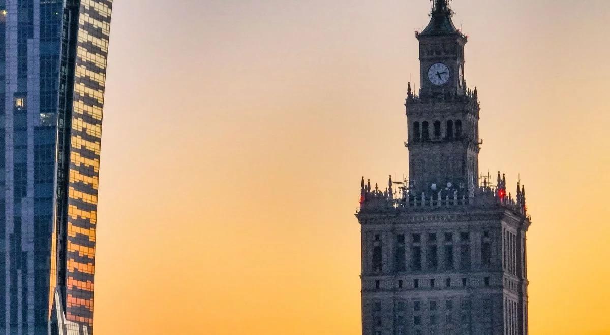 Dr Gontarczyk: część społeczeństwa chce, by nie usuwać Pałacu Kultury i Nauki, ja się z tym nie zgadzam