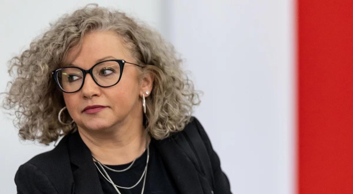 Katarzyna Kotula po rekonstrukcji pozostanie w rządzie. "Tylko w innej formule"