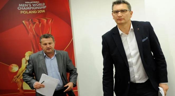 Afera w PZPS: sponsorzy się nie odwrócą