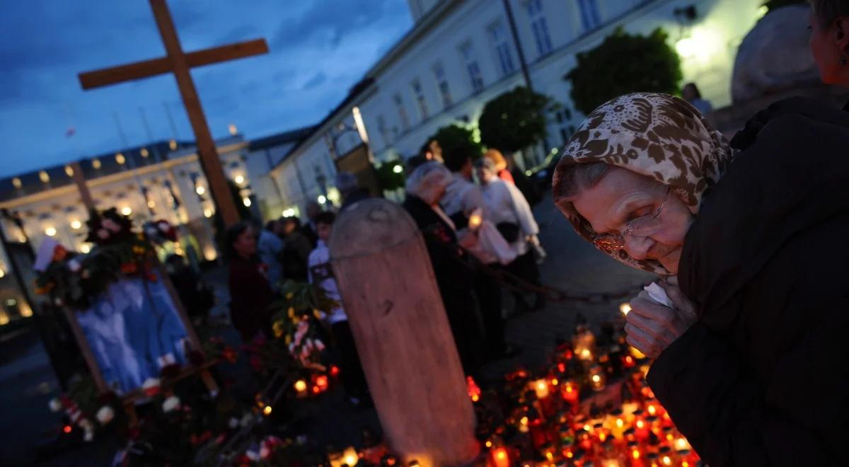 Dekada po katastrofie smoleńskiej - kalendarium wydarzeń