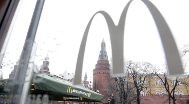 McDonald's nieczynny na Krymie. Żyrinowski chce usunąć sieć z Rosji