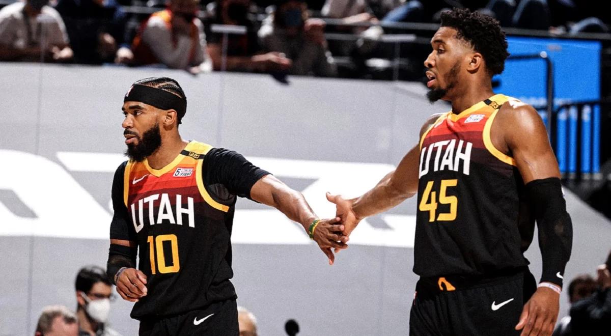 NBA: miał być hit, skończyło się pogromem. Utah Jazz nie dali szans osłabionym Brooklyn Nets