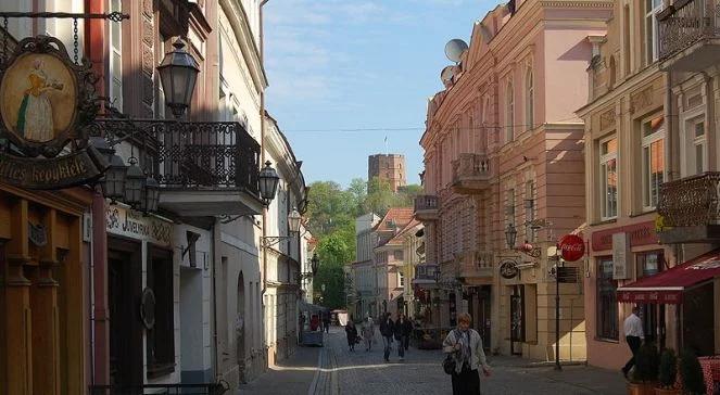 Rejon Wilna bez tablic w języku polskim