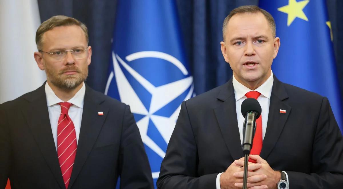 Trzecie weto prezydenta. Nawrocki mówi o "samowolce" w energetyce