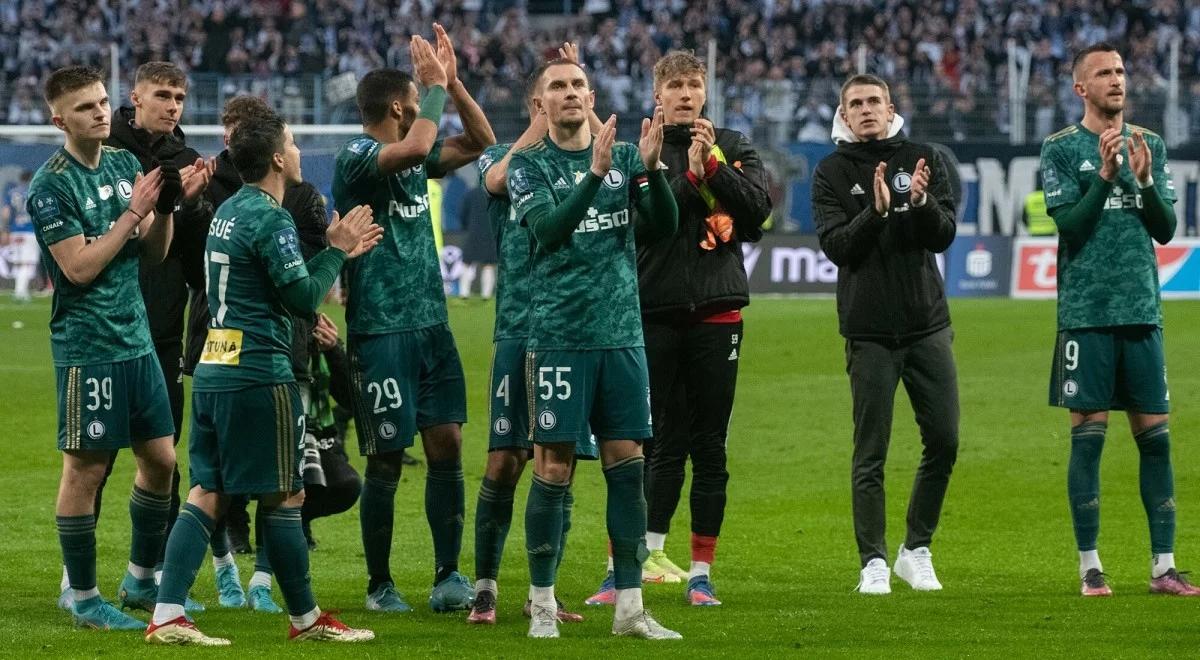 Legia Warszawa - Dynamo Kijów. Surkis wyjaśnił kontrowersje. Zakończył się "Mecz o Pokój"