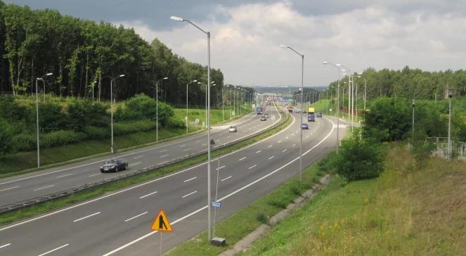 Śmiertelnie potrącił pieszego na A4